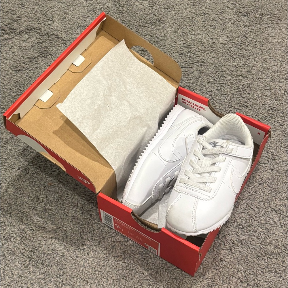 Nike Kids' Cortez EasyOn